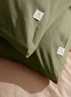 Pure linen pillow cases