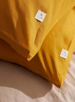 Pure linen pillow cases