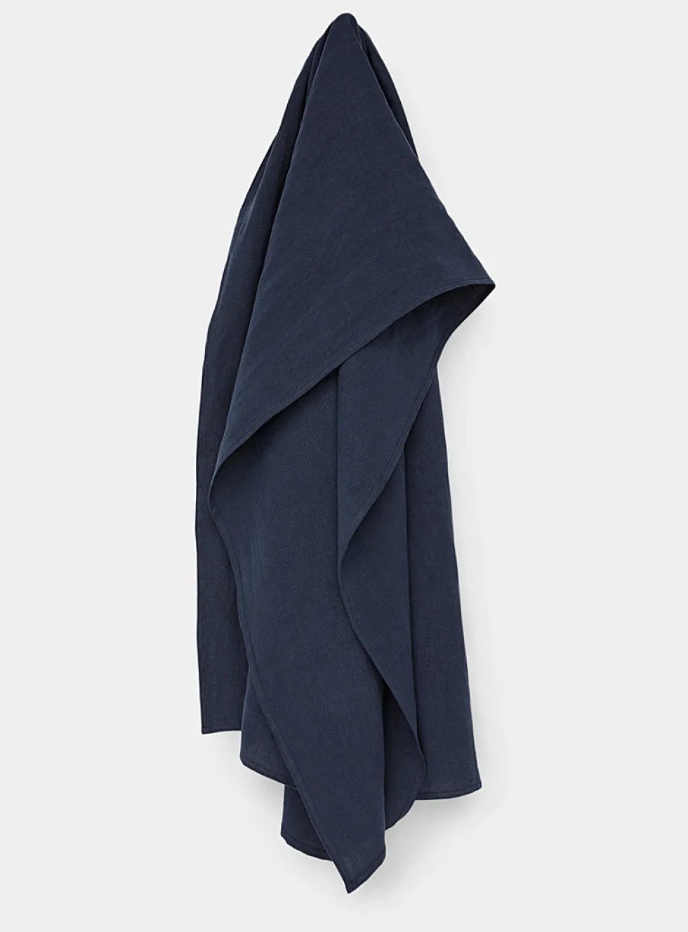 Pure linen shawl