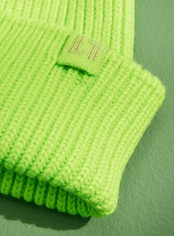 Pure merino wool children's tuque