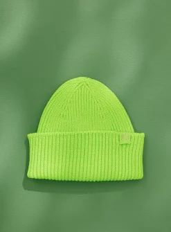 Pure merino wool children's tuque