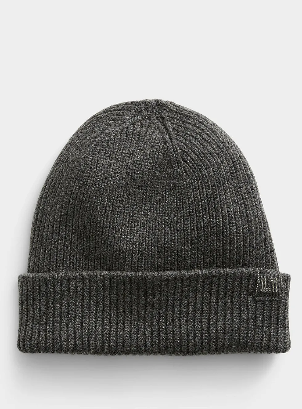 Pure merino wool tuque