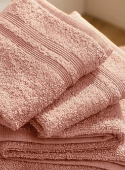 Pure organic cotton towels