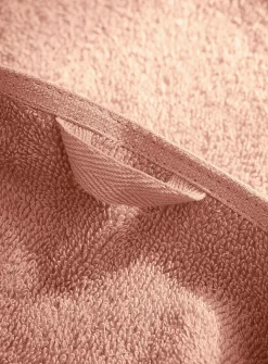 Pure organic cotton towels