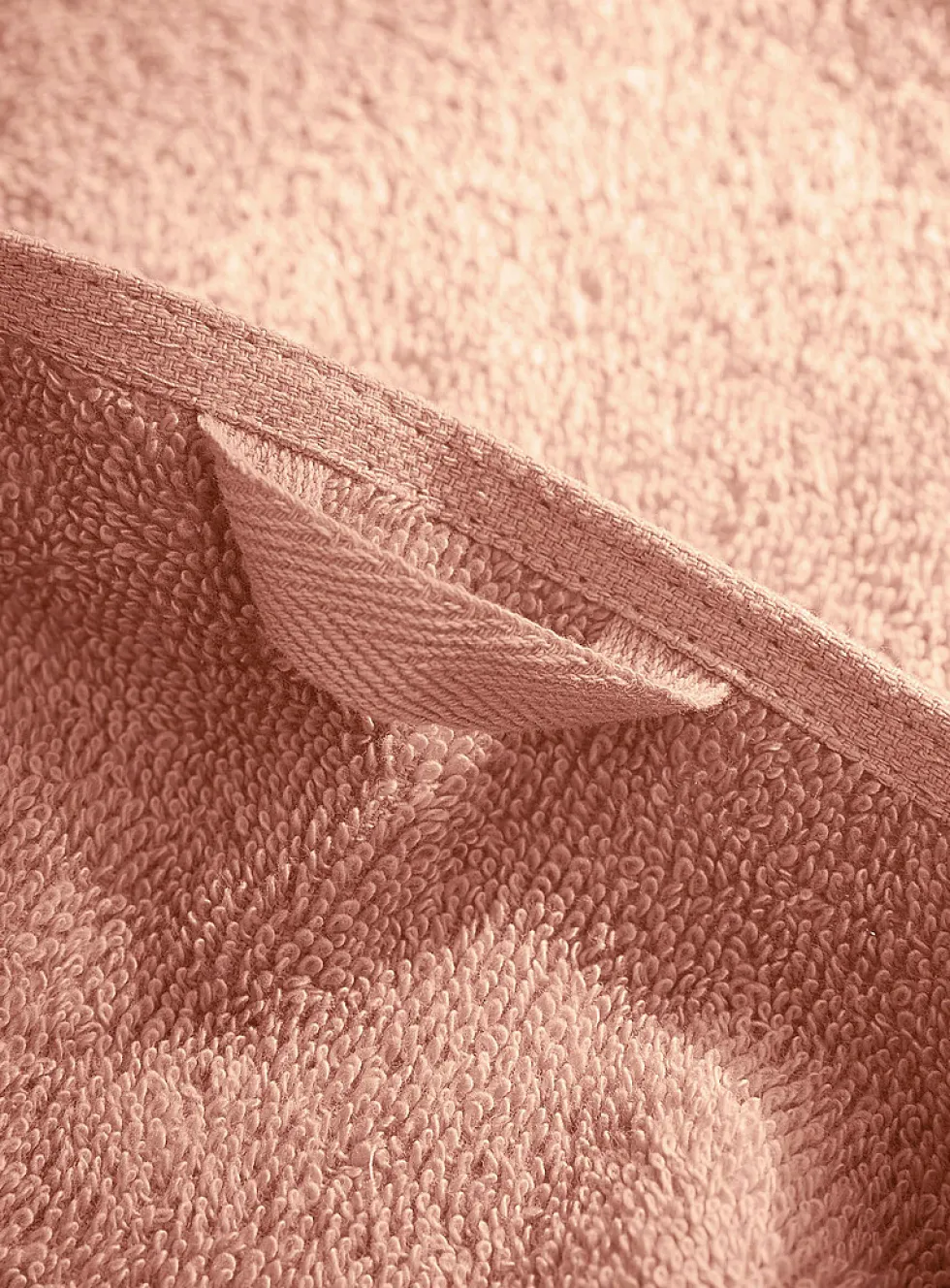 Pure organic cotton towels