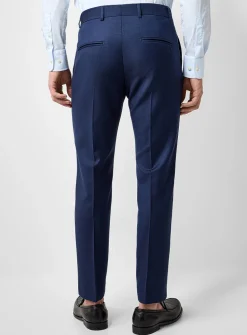 Pure virgin wool Tenuta pant