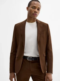 Pure wool suit