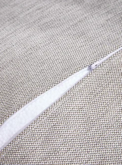 Pyramid outdoor beanbag chair