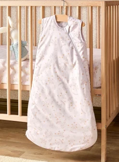 Quilted cotton sleep sack