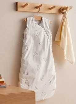 Quilted cotton sleep sack