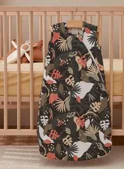 Quilted cotton sleep sack