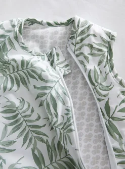 Quilted cotton sleep sack