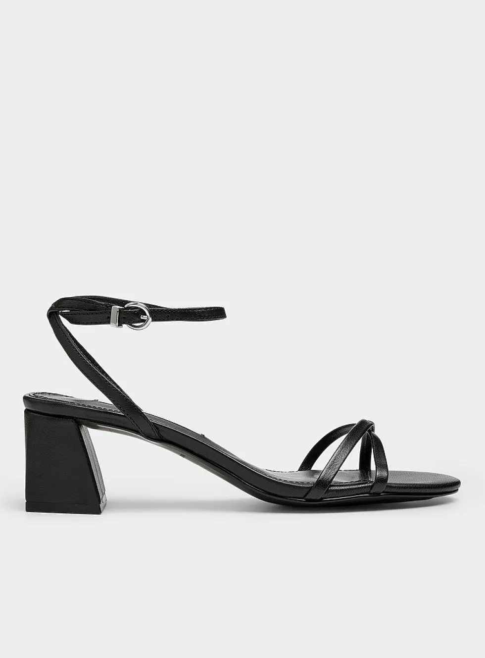 Rae thin straps block-heel sandals