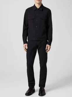 Raffi Neoteric twill pant