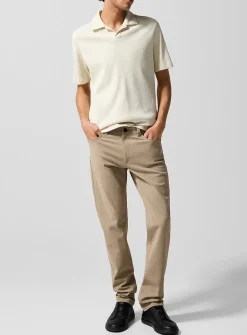 Raffi Neoteric twill pant