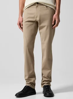 Raffi Neoteric twill pant