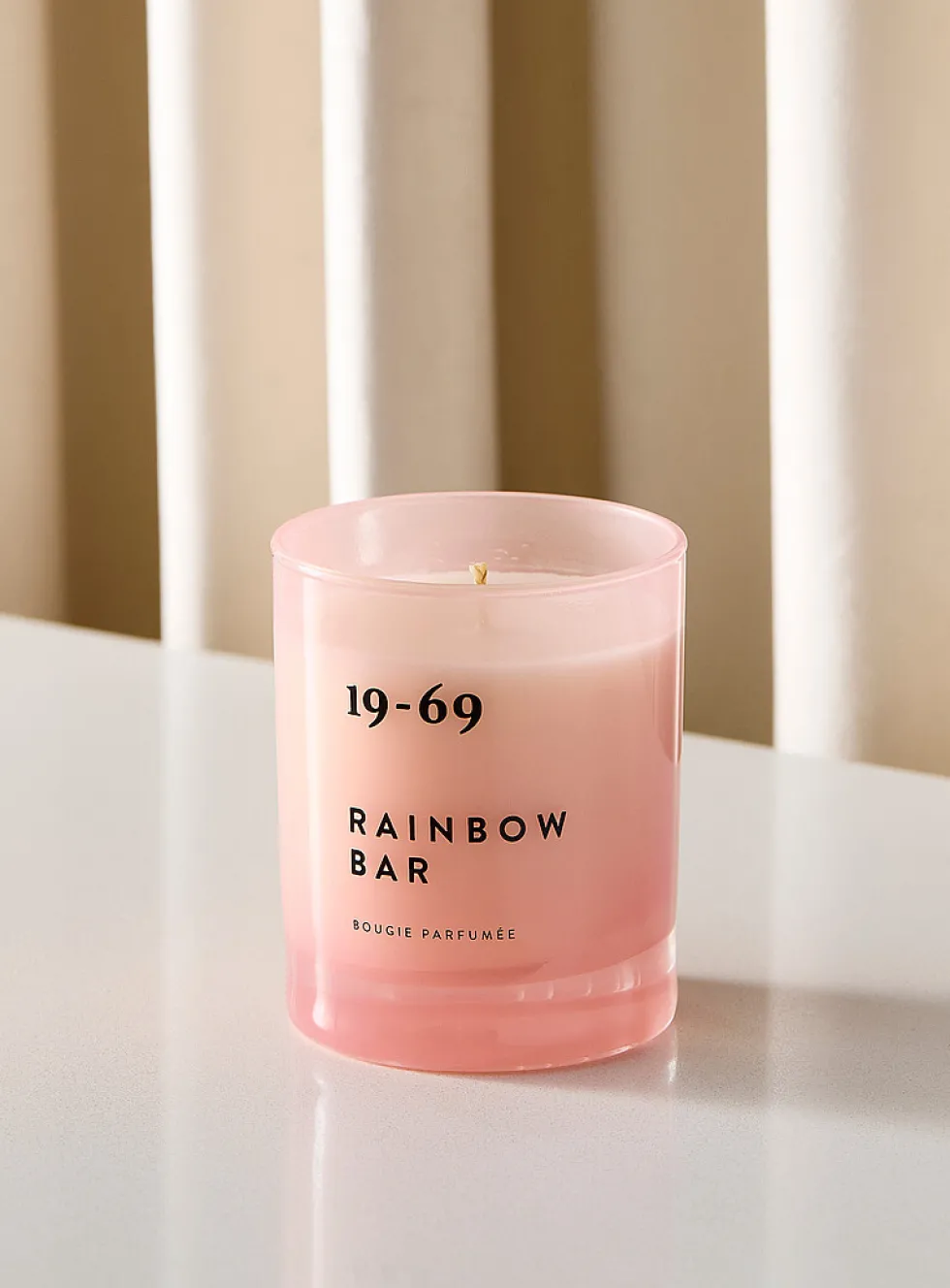 Rainbow Bar scented candle