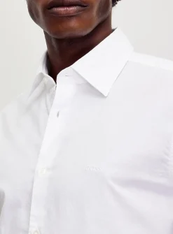 Rash logo oxford shirt