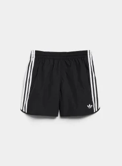 Recycled nylon sprinter short