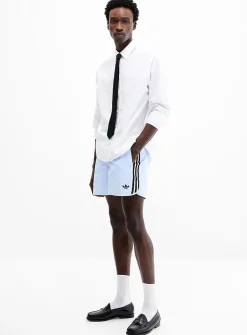 Recycled nylon sprinter short