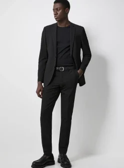 Recycled polyester essential pant