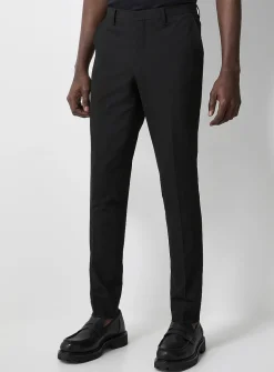 Recycled polyester essential pant