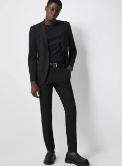 Recycled polyester essential jacket