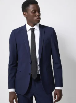 Recycled polyester essential jacket