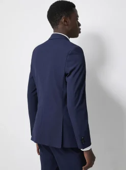 Recycled polyester essential jacket