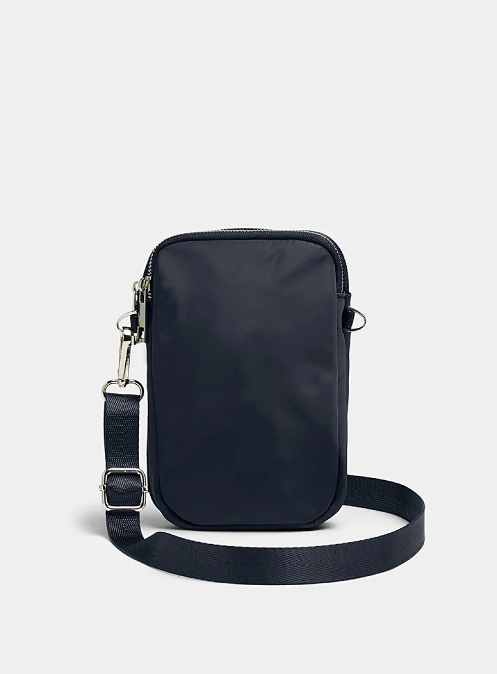 Recycled polyester phone clutch