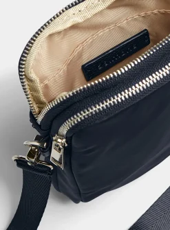 Recycled polyester phone clutch