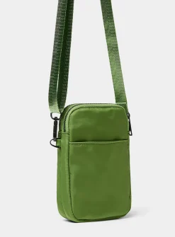 Recycled polyester phone clutch