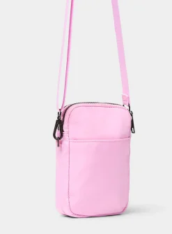 Recycled polyester phone clutch