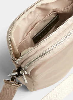 Recycled polyester phone clutch