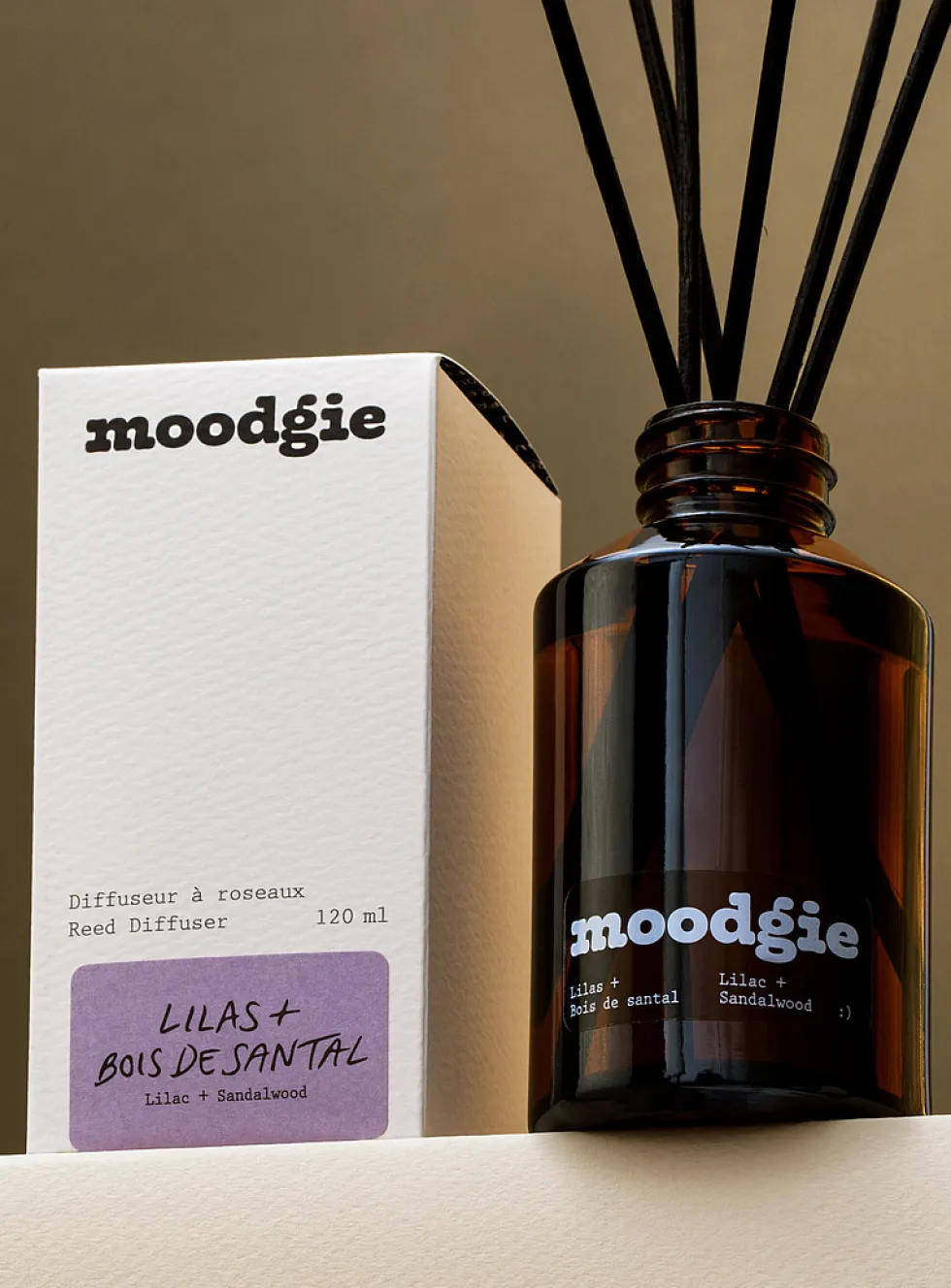 Reeds diffuser