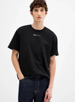 Reflective FIFA logo T-shirt