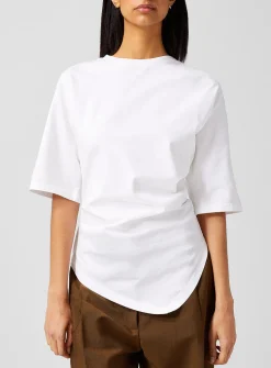 Reinvented jersey T-shirt