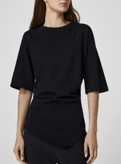 Reinvented jersey T-shirt