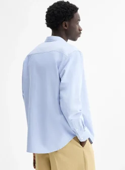 Relaxed-fit Oxford shirt