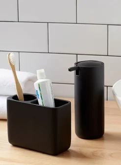 Resin minimalist accessories