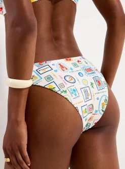 Resin ring cheeky bottom