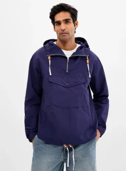 Retro anorak