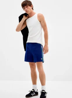 Retro Firebird track short