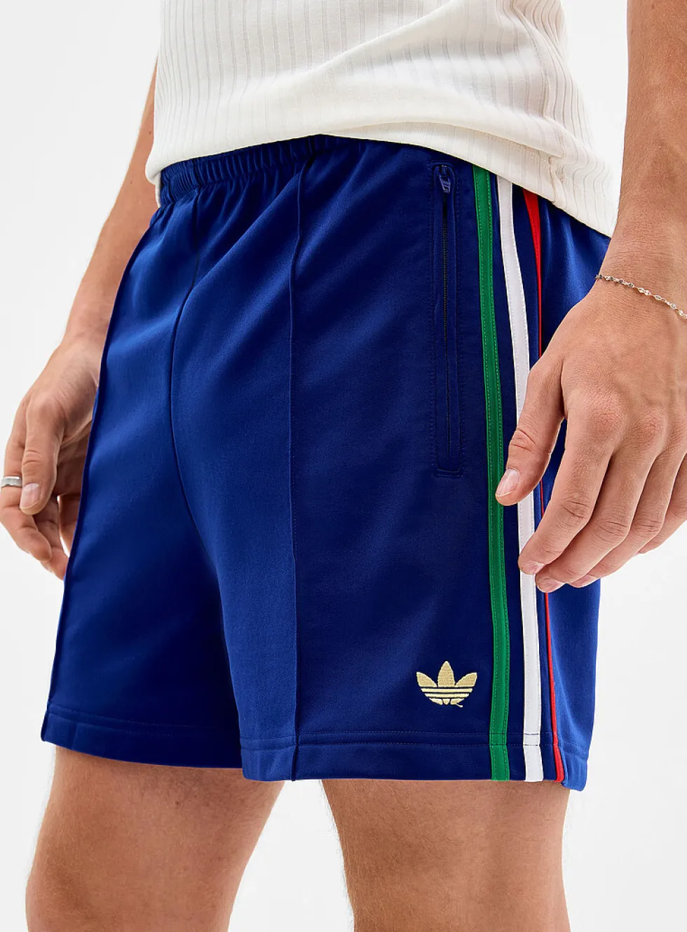 Retro Firebird track short