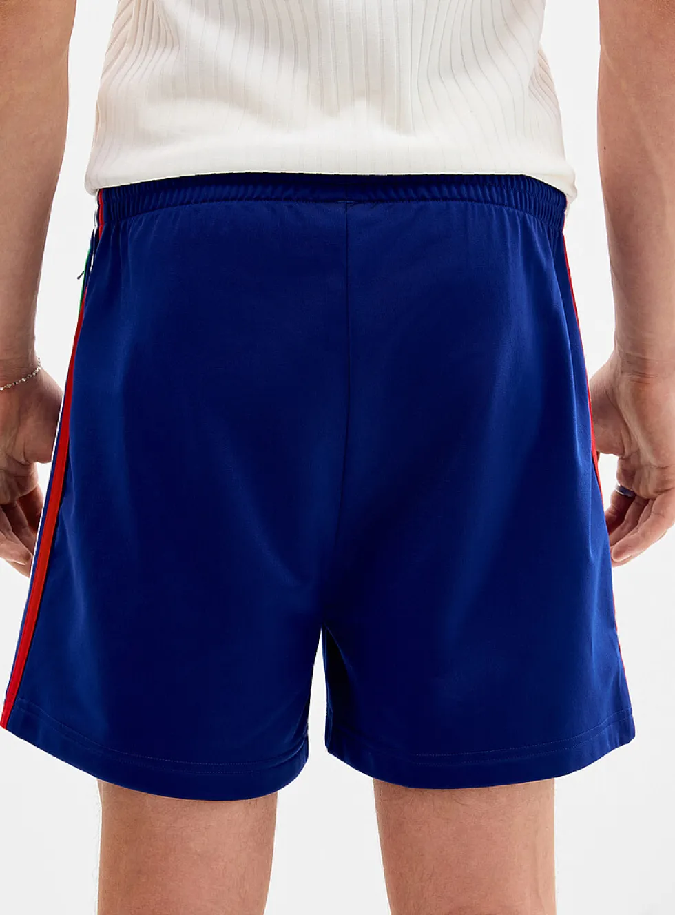 Retro Firebird track short