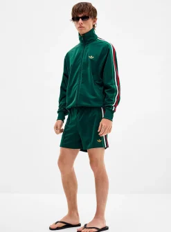 Retro Firebird track short