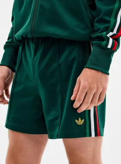 Retro Firebird track short