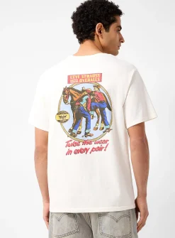 Retro logo T-shirt