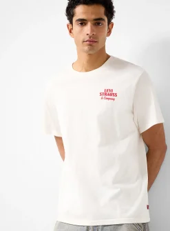 Retro logo T-shirt