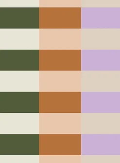 Retro Station self-adhesive wallpaper strip